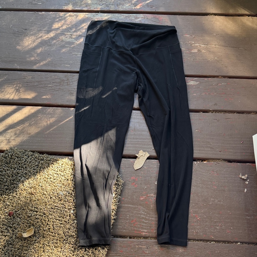 Aerie Black Leggings